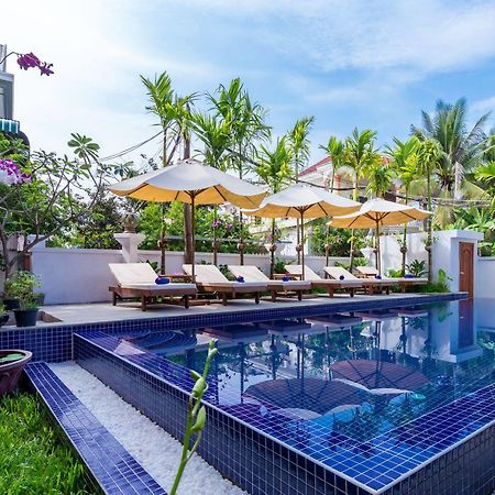 The Unique Angkor Villa Сиемрип Экстерьер фото