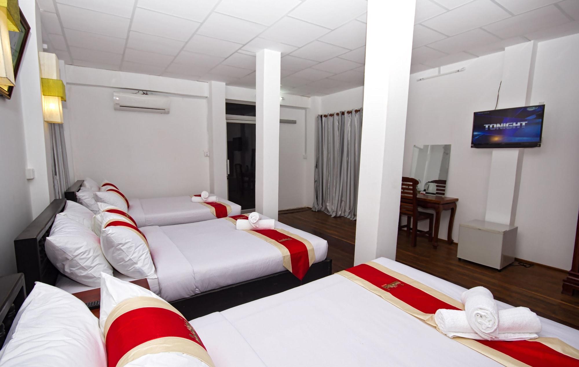 The Unique Angkor Villa Сиемрип Экстерьер фото